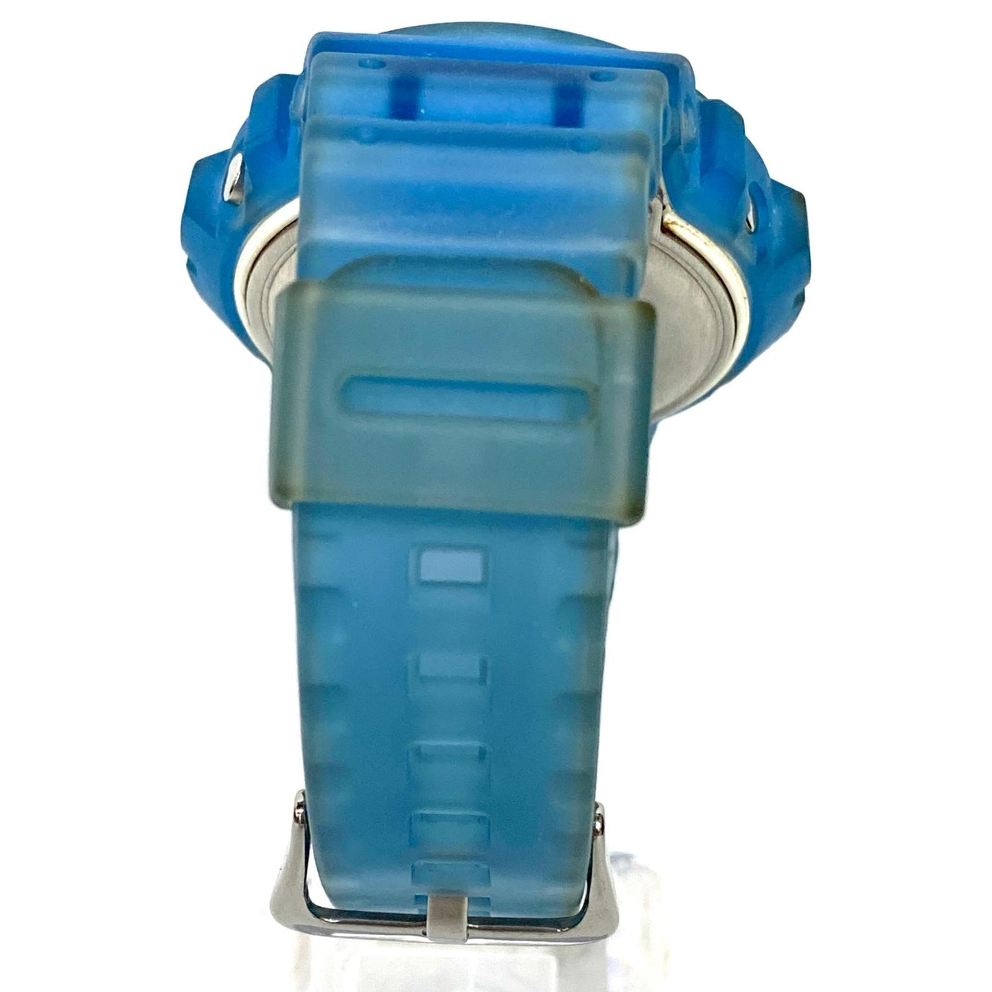 【中古】G-SHOCK | ジーショック 腕時計 DW-6900LS-2JF ライトブルー【加古川店】