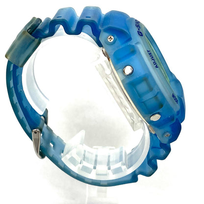 【中古】G-SHOCK | ジーショック 腕時計 DW-6900LS-2JF ライトブルー【加古川店】