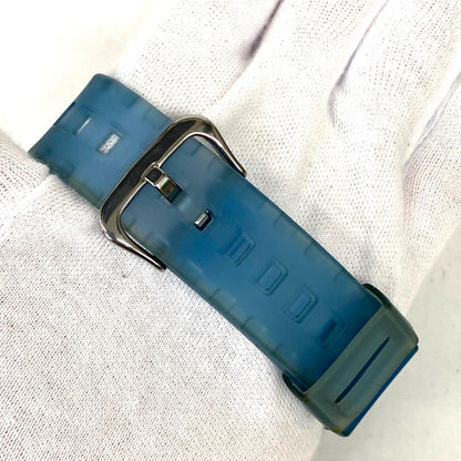 【中古】G-SHOCK | ジーショック 腕時計 DW-6900LS-2JF ライトブルー【加古川店】