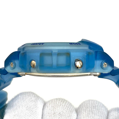 【中古】G-SHOCK | ジーショック 腕時計 DW-6900LS-2JF ライトブルー【加古川店】