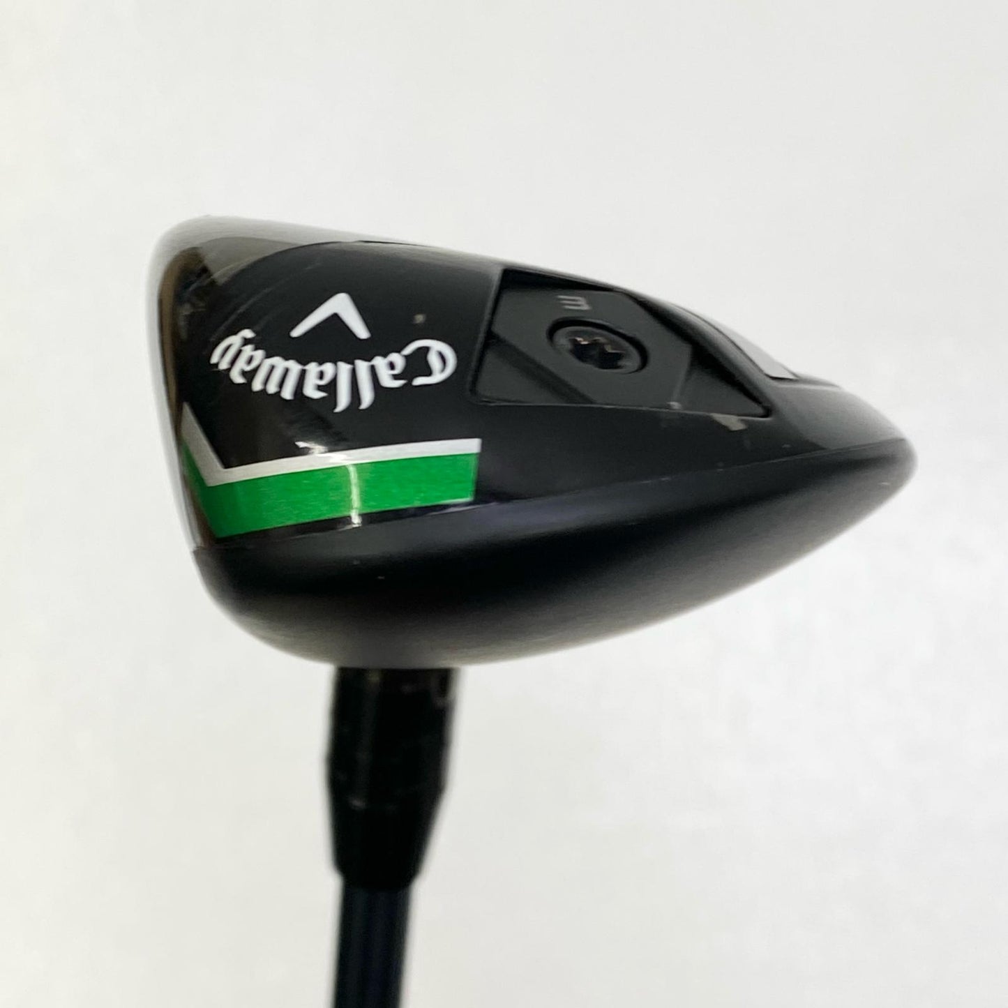 【中古】【ゴルフ用品】 Callaway | キャロウェイ シャフト長(in):約約39inch ELYTE X (2025) 5U 25° VENTUS GREEN for CALLAWAY 5-SR フレックス:SR ヘッドカバー付【加古川店】