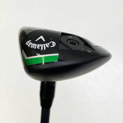 【中古】【ゴルフ用品】 Callaway | キャロウェイ シャフト長(in):約約39inch ELYTE X (2025) 5U 25° VENTUS GREEN for CALLAWAY 5-SR フレックス:SR ヘッドカバー付【加古川店】