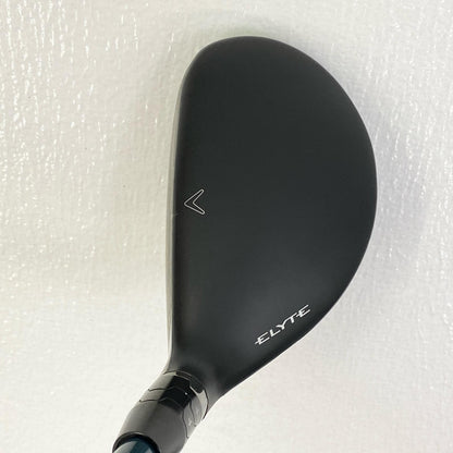 【中古】【ゴルフ用品】 Callaway | キャロウェイ シャフト長(in):約約39inch ELYTE X (2025) 5U 25° VENTUS GREEN for CALLAWAY 5-SR フレックス:SR ヘッドカバー付【加古川店】