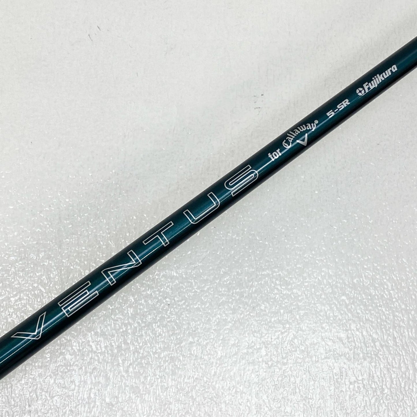 【中古】【ゴルフ用品】 Callaway | キャロウェイ シャフト長(in):約約39inch ELYTE X (2025) 5U 25° VENTUS GREEN for CALLAWAY 5-SR フレックス:SR ヘッドカバー付【加古川店】