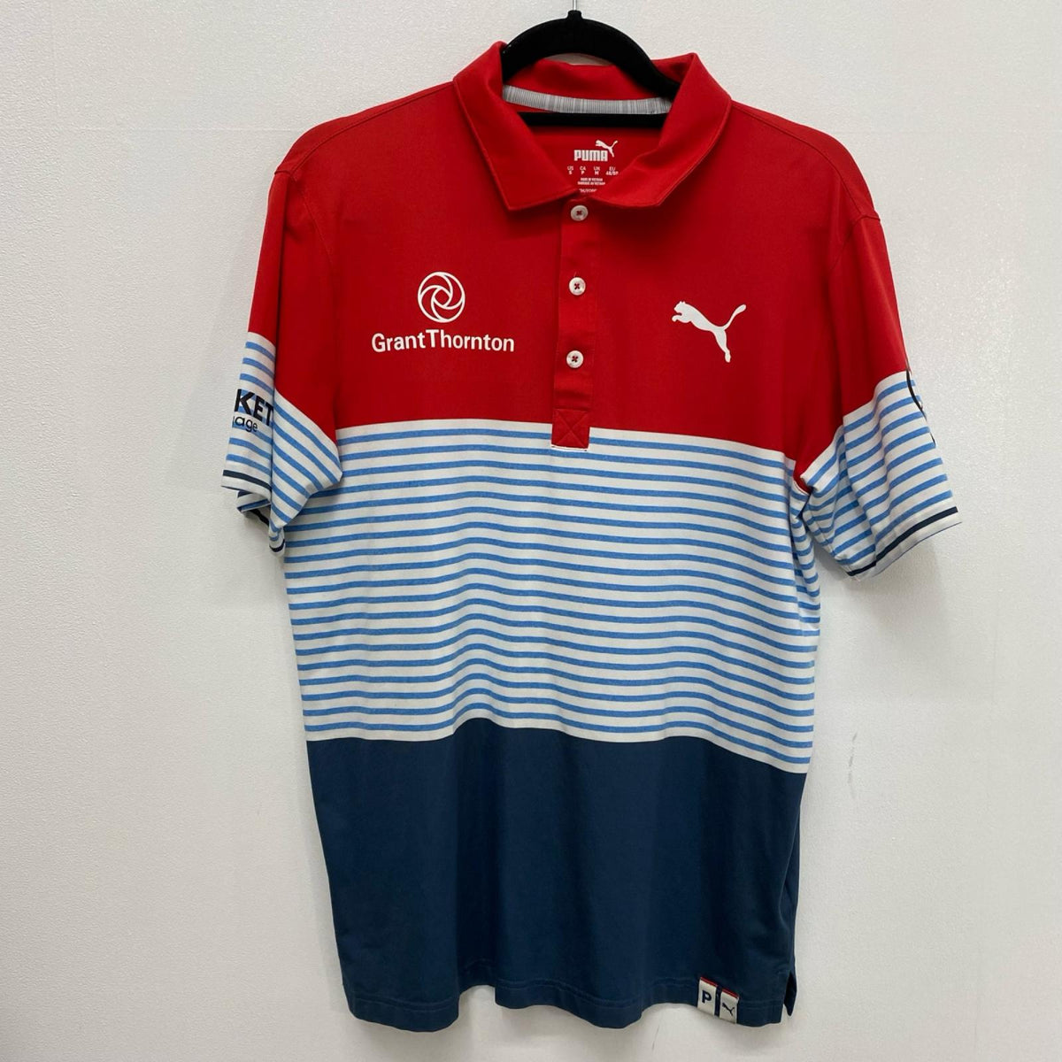 PUMA | プーマ PUMA ウェア(ゴルフ) Mens Cloudspun Taylor Polo Shirt ｻｲｽﾞ:S(US)【加古川店】