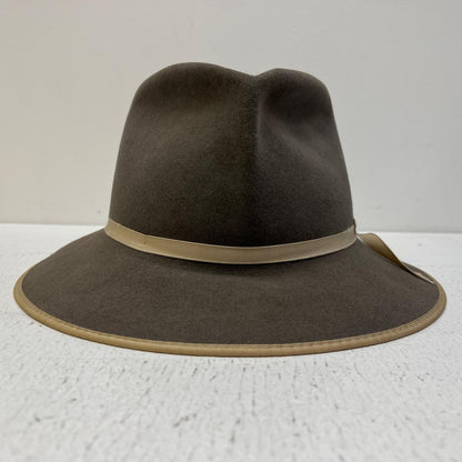 【中古】STETSON | ステットソン フェルトハット ハット ブラウン サイズ：XS【加古川店】