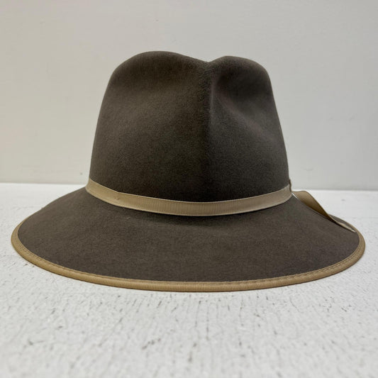 【中古】STETSON | ステットソン フェルトハット ハット ブラウン サイズ：XS【加古川店】