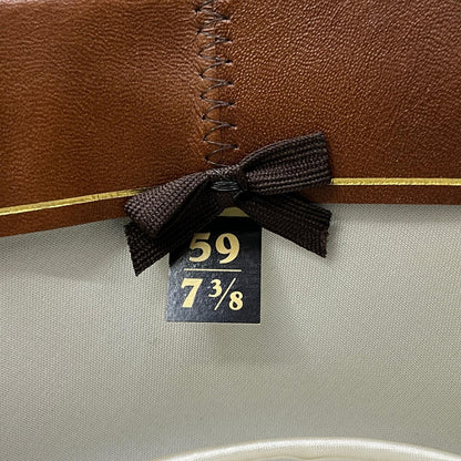 【中古】STETSON | ステットソン フェルトハット ハット ブラウン サイズ：XS【加古川店】