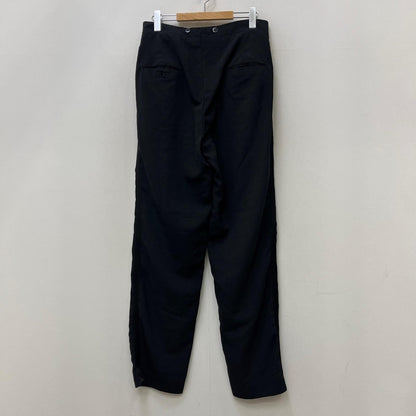 【中古】MILITARY衣料 | ミリタリーイリョウ ｻｲﾄﾞﾗｲﾝ CONMAR パンツ ブラック サイズ：不明【加古川店】
