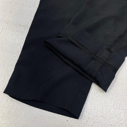 【中古】MILITARY衣料 | ミリタリーイリョウ ｻｲﾄﾞﾗｲﾝ CONMAR パンツ ブラック サイズ：不明【加古川店】