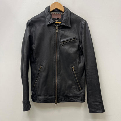 【中古】Jack rose | ジャックローズ レザー 250710J ブラック サイズ：4【加古川店】