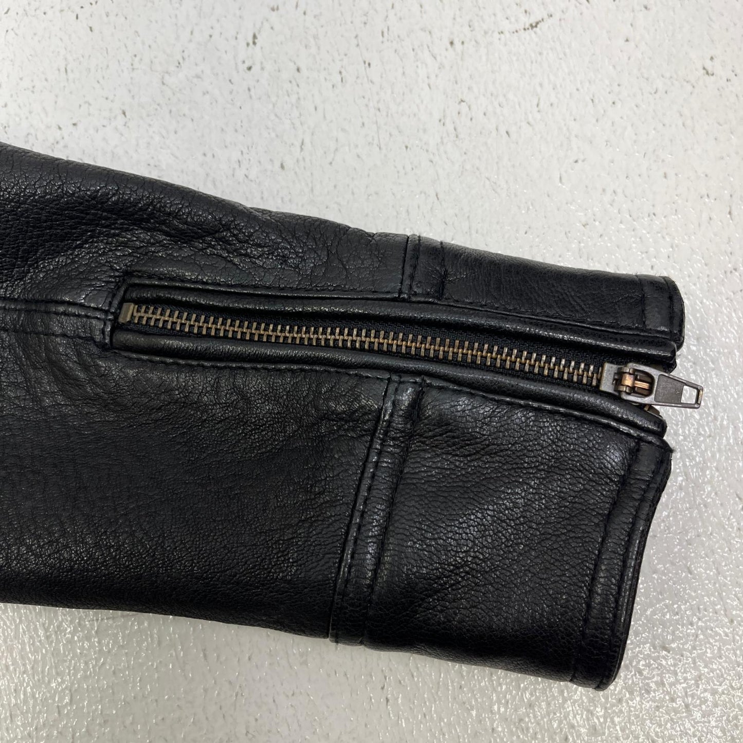 【中古】Jack rose | ジャックローズ レザー 250710J ブラック サイズ：4【加古川店】