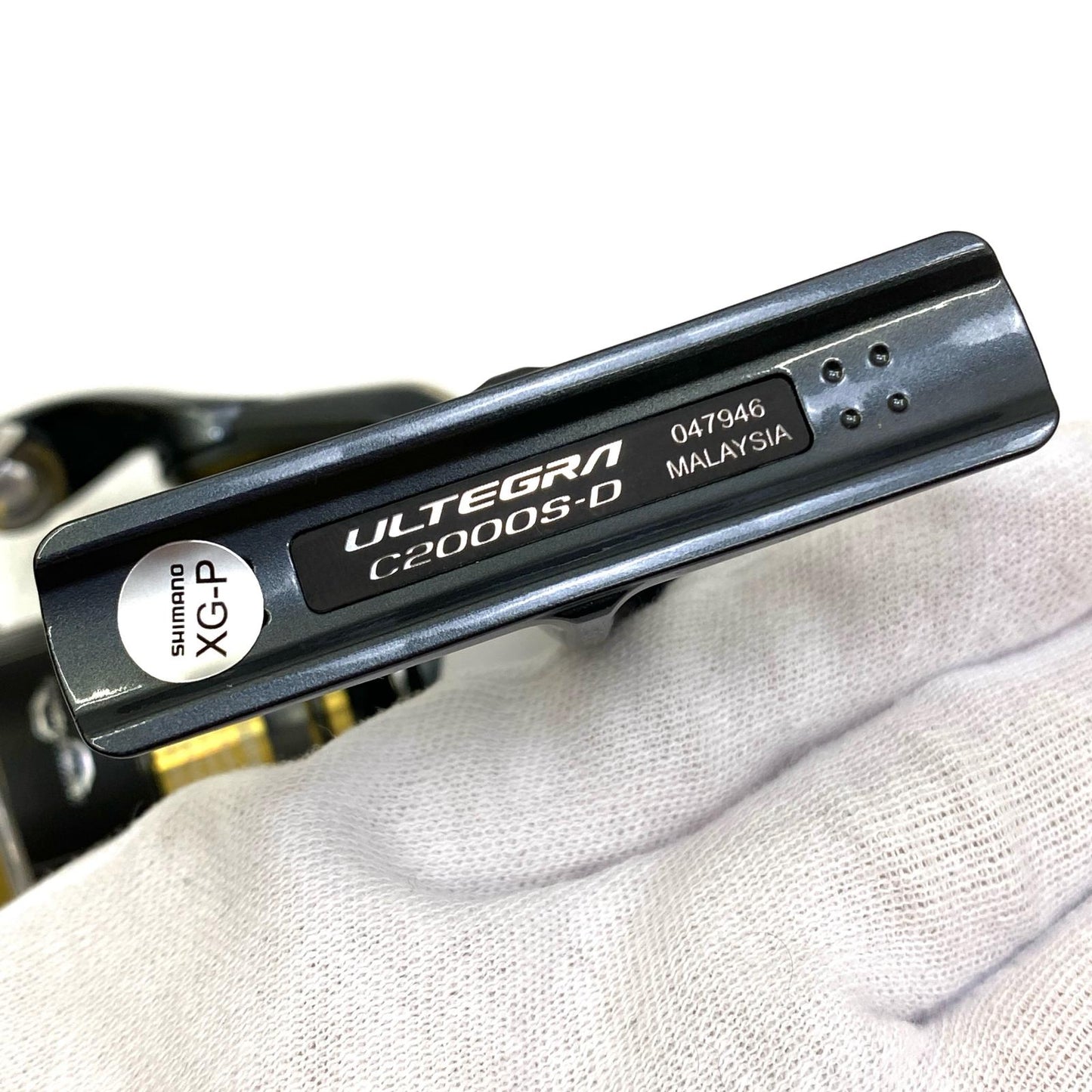 【中古】【フィッシング/釣り/釣具/リール】 【スピニングリール】SHIMANO | シマノ 25アルテグラ C2000S 【加古川店】