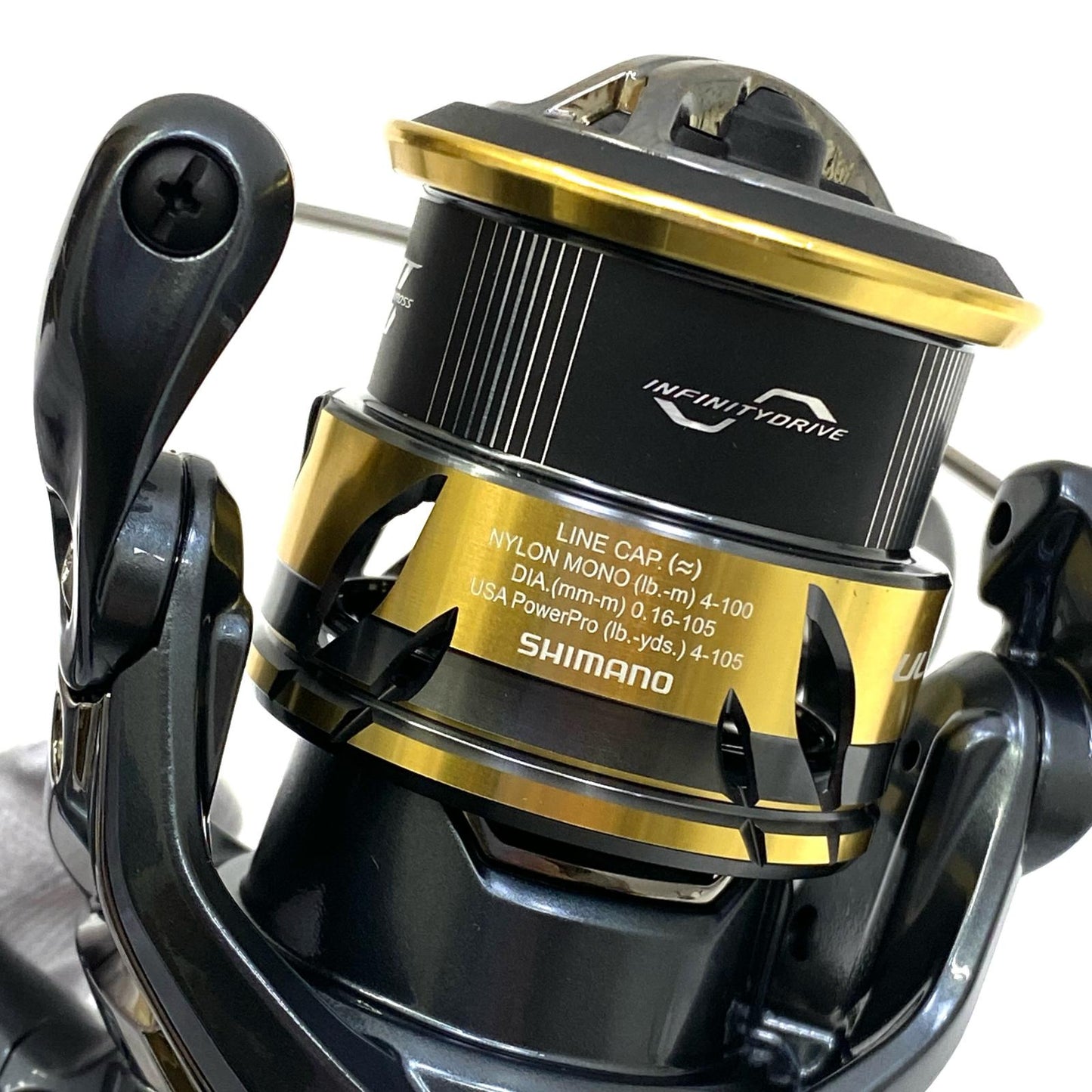 【中古】【フィッシング/釣り/釣具/リール】 【スピニングリール】SHIMANO | シマノ 25アルテグラ C2000S 【加古川店】
