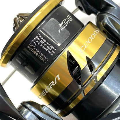 【中古】【フィッシング/釣り/釣具/リール】 【スピニングリール】SHIMANO | シマノ 25アルテグラ C2000S 【加古川店】