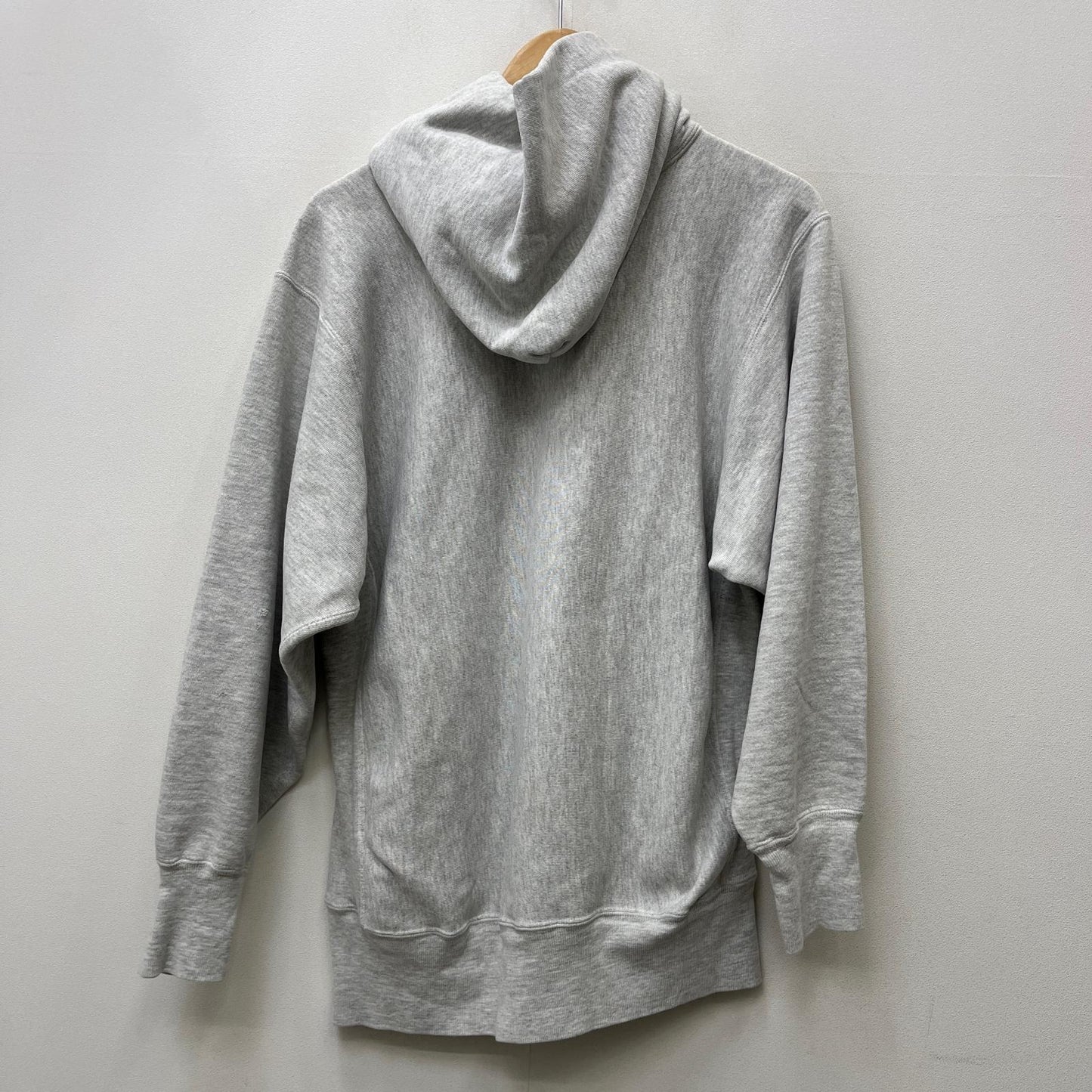 【中古】Champion | チャンピオン MICHIGAN STATE パーカー グレー サイズ：XL【加古川店】