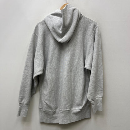 【中古】Champion | チャンピオン MICHIGAN STATE パーカー グレー サイズ：XL【加古川店】