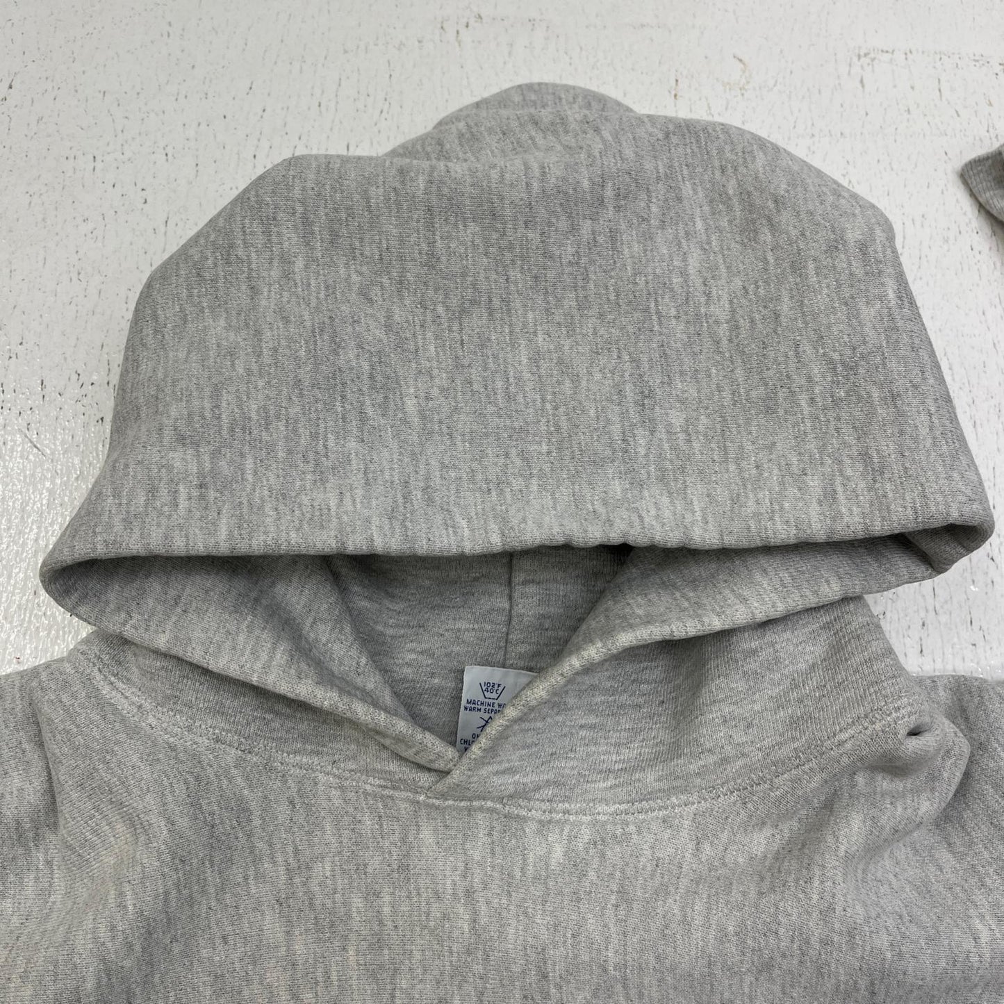 【中古】Champion | チャンピオン MICHIGAN STATE パーカー グレー サイズ：XL【加古川店】