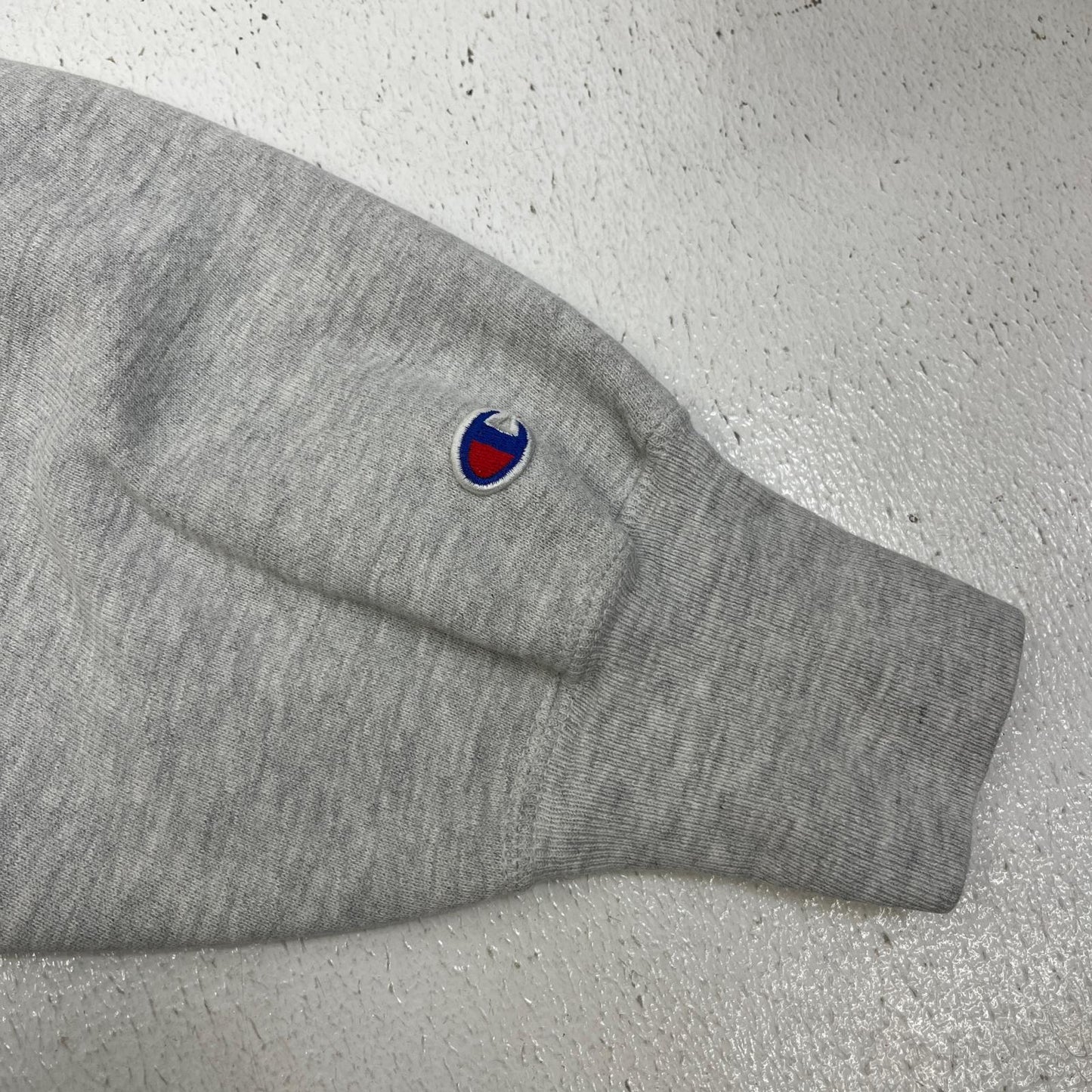 【中古】Champion | チャンピオン MICHIGAN STATE パーカー グレー サイズ：XL【加古川店】