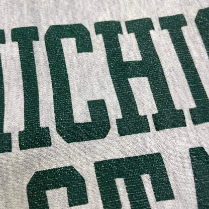 【中古】Champion | チャンピオン MICHIGAN STATE パーカー グレー サイズ：XL【加古川店】