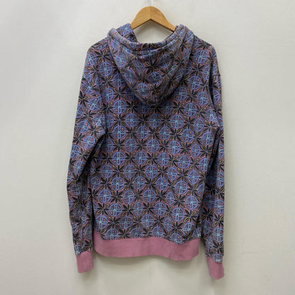 【中古】STUSSY | ステューシー 幾何学柄 パーカー サイズ：L【加古川店】