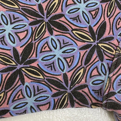【中古】STUSSY | ステューシー 幾何学柄 パーカー サイズ：L【加古川店】