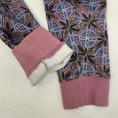 【中古】STUSSY | ステューシー 幾何学柄 パーカー サイズ：L【加古川店】