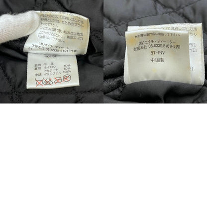 【中古】HARLEY-DAVIDSON | ハーレーダビットソン ダブルライダース レザー 40180 ブラック サイズ：S【加古川店】
