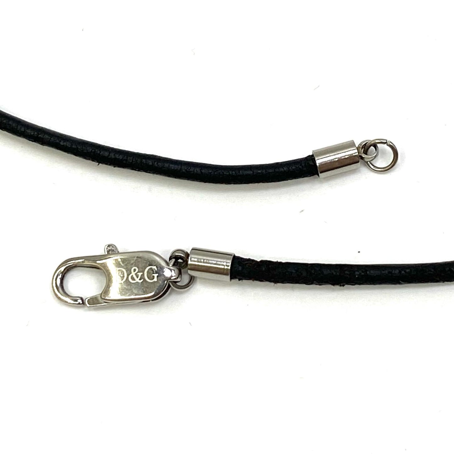 【中古】DOLCE & GABBANA | ドルチェアンドガッバーナ 角 ネックレス ネックレス【加古川店】