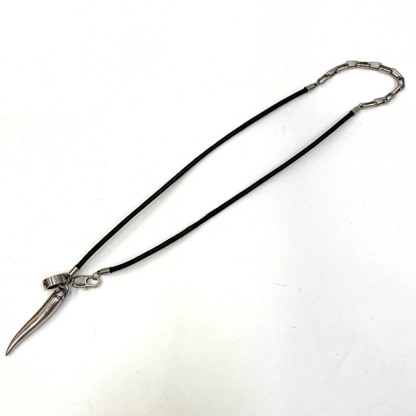 【中古】DOLCE & GABBANA | ドルチェアンドガッバーナ 角 ネックレス ネックレス【加古川店】