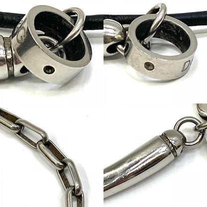 【中古】DOLCE & GABBANA | ドルチェアンドガッバーナ 角 ネックレス ネックレス【加古川店】