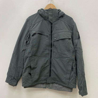 【中古】Eddie Bauer | エディー・バウアー Mountain Jacket マウンテンパーカー 0014754 グレー サイズ：M【加古川店】