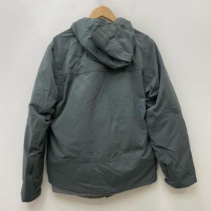 【中古】Eddie Bauer | エディー・バウアー Mountain Jacket マウンテンパーカー 0014754 グレー サイズ：M【加古川店】