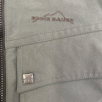 【中古】Eddie Bauer | エディー・バウアー Mountain Jacket マウンテンパーカー 0014754 グレー サイズ：M【加古川店】