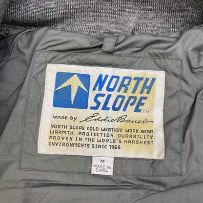 【中古】Eddie Bauer | エディー・バウアー Mountain Jacket マウンテンパーカー 0014754 グレー サイズ：M【加古川店】