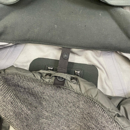 【中古】Eddie Bauer | エディー・バウアー Mountain Jacket マウンテンパーカー 0014754 グレー サイズ：M【加古川店】