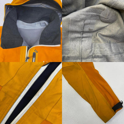 【中古】HAGLOFS | ホグロフス Mountain Jacket マウンテンパーカー オレンジ サイズ：L【加古川店】