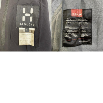 【中古】HAGLOFS | ホグロフス Mountain Jacket マウンテンパーカー オレンジ サイズ：L【加古川店】