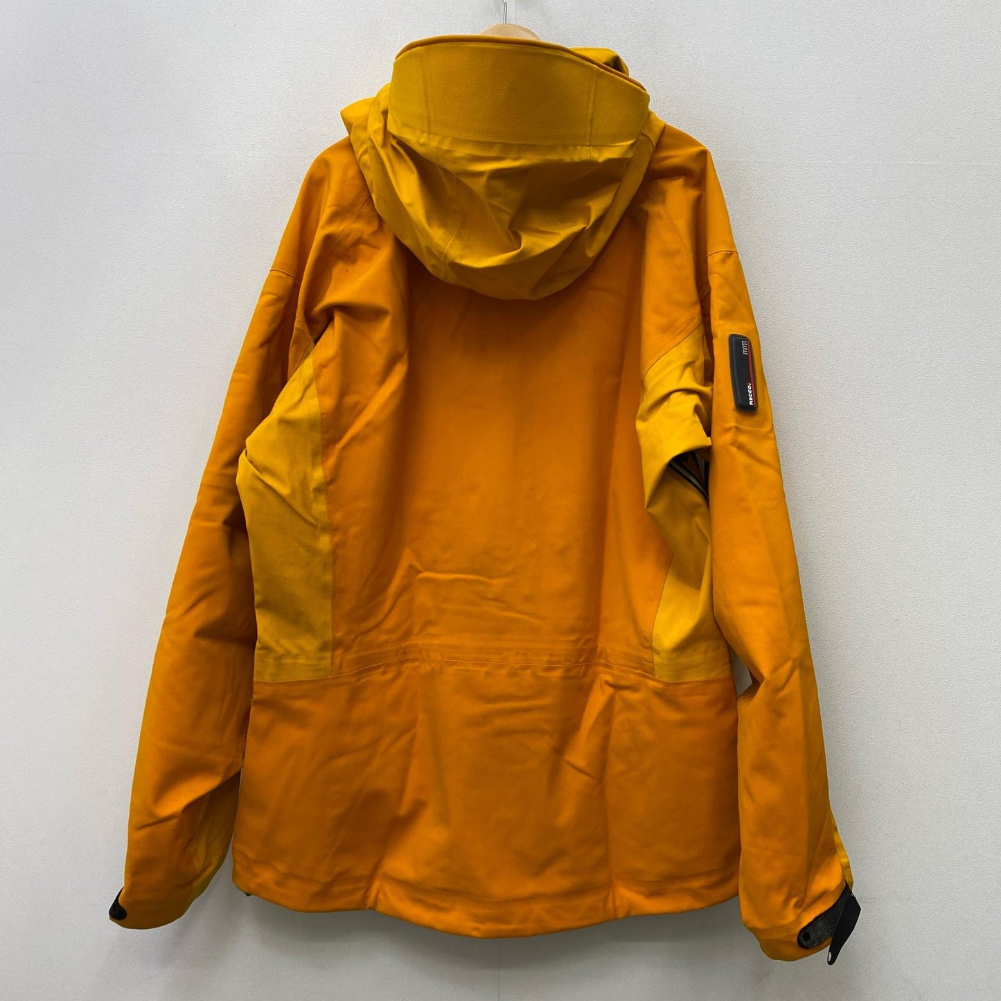 【中古】HAGLOFS | ホグロフス Mountain Jacket マウンテンパーカー オレンジ サイズ：L【加古川店】