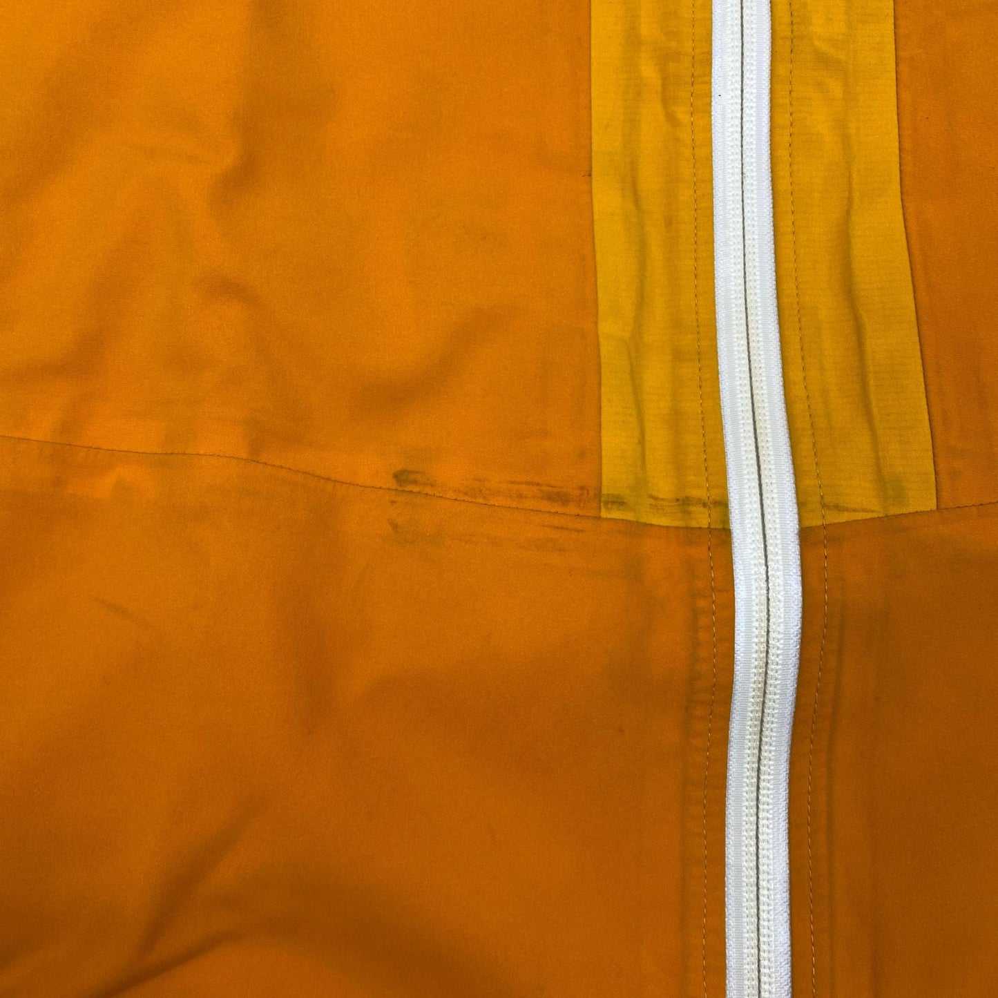 【中古】HAGLOFS | ホグロフス Mountain Jacket マウンテンパーカー オレンジ サイズ：L【加古川店】