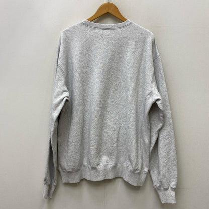 【中古】BlackEyePatch | ブラックアイパッチ SMALL OG LABEL DECO スウェット グレー サイズ：L【加古川店】