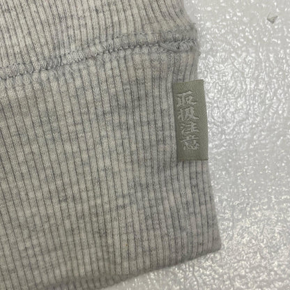 【中古】BlackEyePatch | ブラックアイパッチ SMALL OG LABEL DECO スウェット グレー サイズ：L【加古川店】