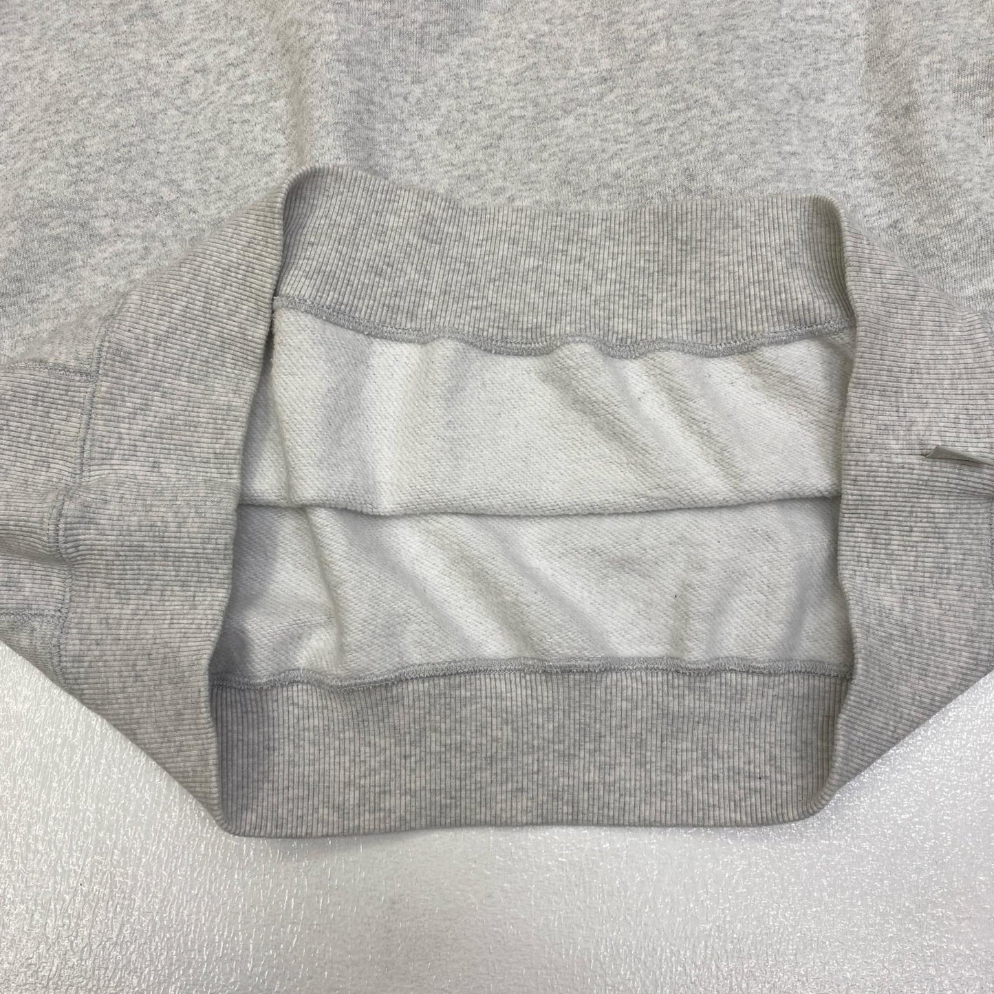 【中古】BlackEyePatch | ブラックアイパッチ SMALL OG LABEL DECO スウェット グレー サイズ：L【加古川店】