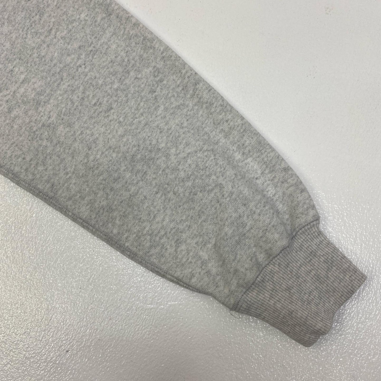 【中古】BlackEyePatch | ブラックアイパッチ SMALL OG LABEL DECO スウェット グレー サイズ：L【加古川店】