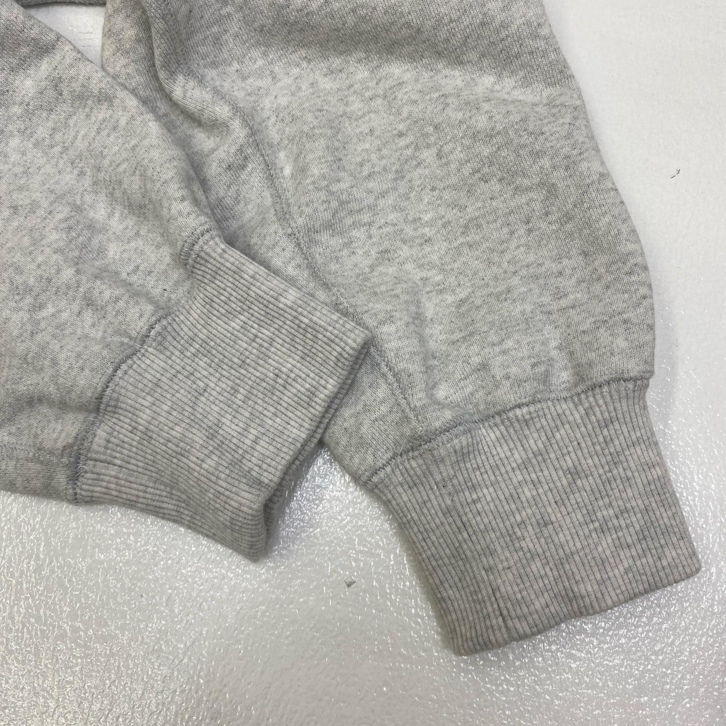 【中古】BlackEyePatch | ブラックアイパッチ SMALL OG LABEL DECO スウェット グレー サイズ：L【加古川店】