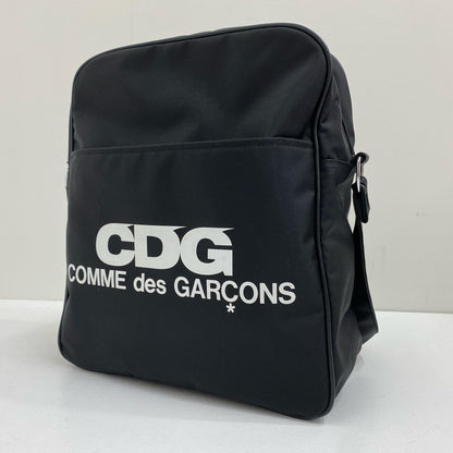 【中古】COMME des GARCONS | コムデギャルソン ショルダーバッグ SZ-K201 ブラック【加古川店】