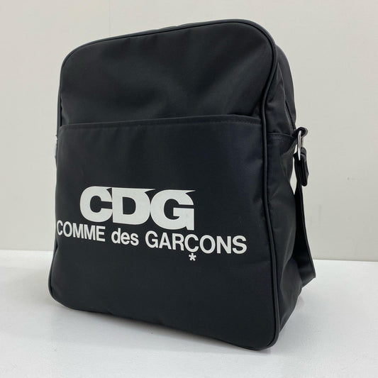 【中古】COMME des GARCONS | コムデギャルソン ショルダーバッグ SZ-K201 ブラック【加古川店】