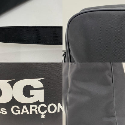 【中古】COMME des GARCONS | コムデギャルソン ショルダーバッグ SZ-K201 ブラック【加古川店】