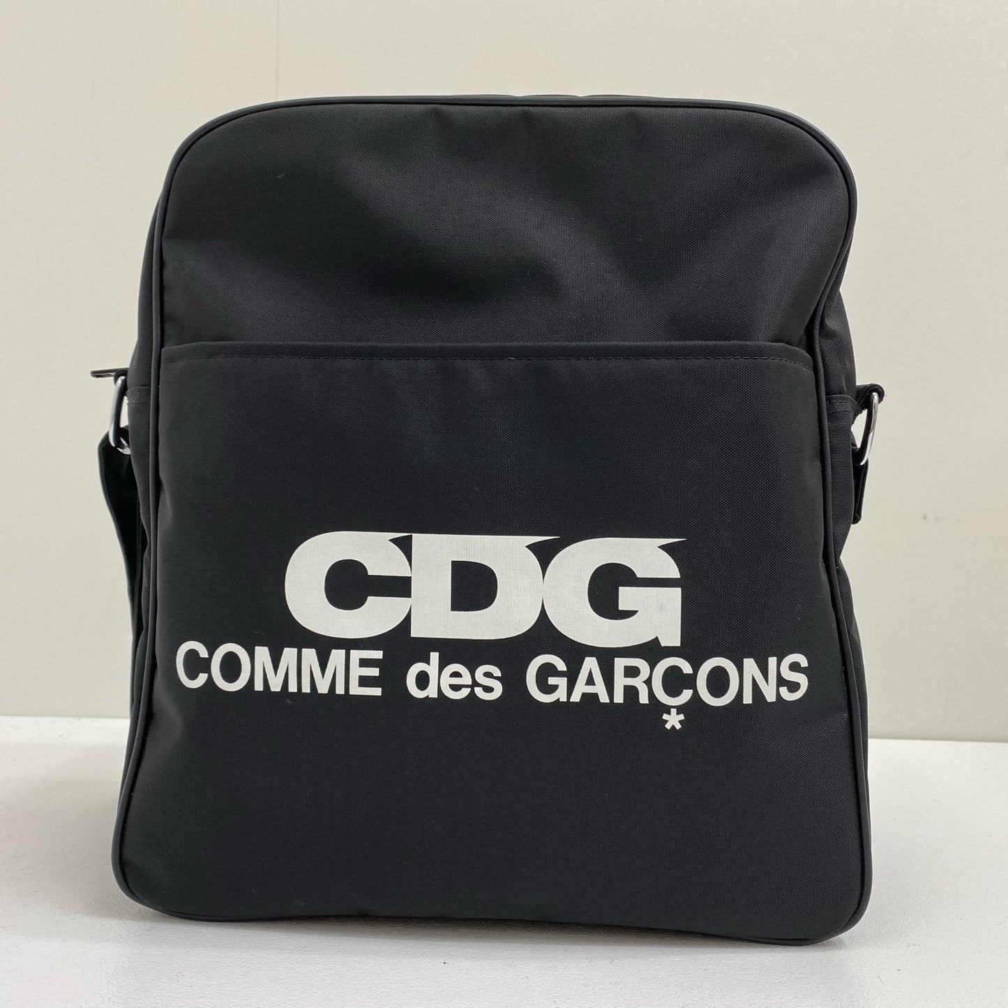 【中古】COMME des GARCONS | コムデギャルソン ショルダーバッグ SZ-K201 ブラック【加古川店】