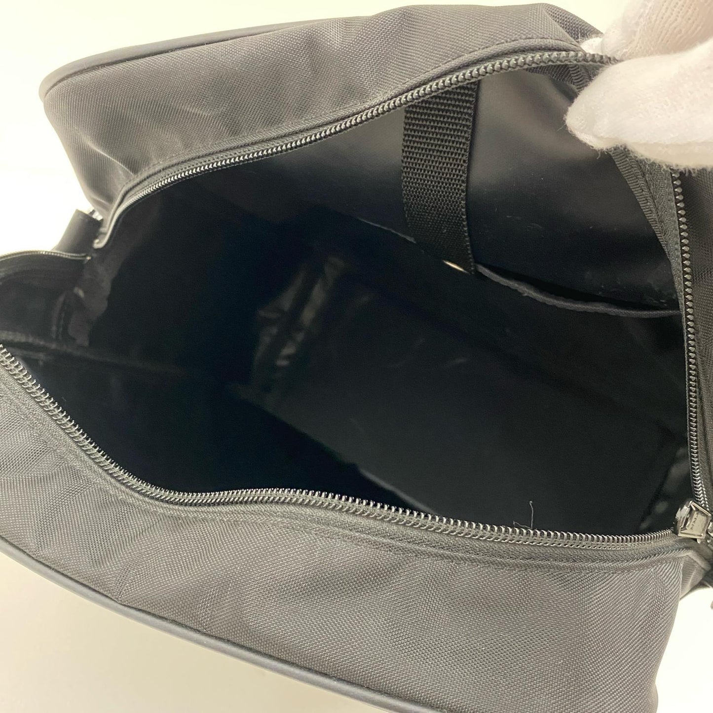 【中古】COMME des GARCONS | コムデギャルソン ショルダーバッグ SZ-K201 ブラック【加古川店】